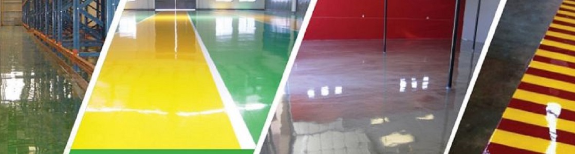 Epoxy Flooring