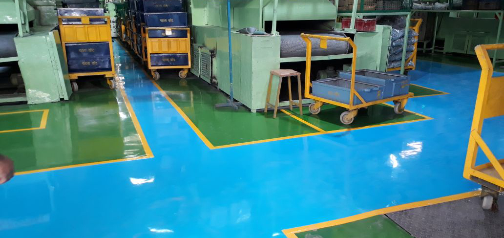 One of the leading Epoxy companies in INDIA
